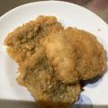 みみふぁん's cooksnap of when they made 簡単魚屋さんの絶品昆布締めハモフライ.