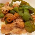 クックRN0412☆'s cooksnap of when they made 簡単本格中華♡基本の青椒肉絲.