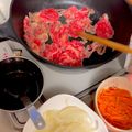 大阪のちゃーちゃん's cooksnap of when they made 黄金の味で、絶品プルコギ、簡単旨い！.