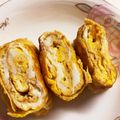 さちぶた♪'s cooksnap of when they made 納豆のタレで♪ふんわり♡おべんとう卵焼き.