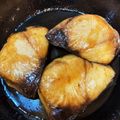 ココロココニー's cooksnap of when they made ブリの照り焼き.
