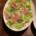 まんだちゃん's cooksnap of when they made ベビーリーフと生ハムサラダ.