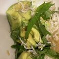 さくまろん。's cooksnap of when they made ランチにぴったり☆アボカドしらす丼.