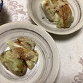 明日の風☆'s cooksnap of when they made 今さらの「焼き茄子」（便利な皮むき法）.