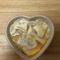 かおり♡♡♡'s cooksnap of when they made お月見の夜は♪出汁かけ温豆腐.