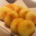 ★たいぴん★'s cooksnap of when they made チーズ揚げいももち.