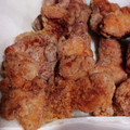 三七子's cooksnap of when they made 簡単我が家の唐揚げ.
