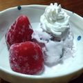 ゆまのんママ's cooksnap of when they made ジャムで☆フローズンヨーグルトアイス.