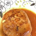 じゅりとめい's cooksnap of when they made 胃袋つかむ☆簡単やわらか煮込みハンバーグ.