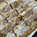 パイナップル母さん's cooksnap of when they made 簡単すぎるりんごケーキで良いですか.