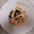 rie0x0's cooksnap of when they made ✿豚こまと茄子のコク旨炒め✿.