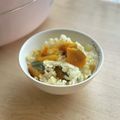キンプリ's cooksnap of when they made もち麦入りかぼちゃご飯☆鍋・炊飯器でも.