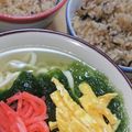 2児ママみきてぃ's cooksnap of when they made 市販の炊き込みご飯の素★さらに美味しく♪.