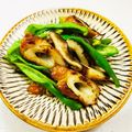 あっこ姉's cooksnap of when they made ピーマンとシメジと竹輪の昆布茶炒め.
