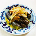 あっこ姉's cooksnap of when they made 茄子と茗荷のあっさり煮.