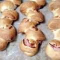 みーすけなおすけ's cooksnap of when they made ★HBで作る★ベーコンエピ（手順写真有）.