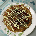 マヨミ's cooksnap of when they made もやしのお好み風☆.