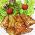 みっちゃん❇️68's cooksnap of when they made 簡単アブラカレイの照り焼き.