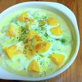 ちーまぐ's cooksnap of when they made 白菜とゆで卵のグラタン.
