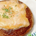 Milly♡'s cooksnap of when they made トースターで！しいたけのマヨチーズ焼き.