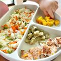 ウマナミ's cooksnap of when they made ★離乳食完了期★かぼちゃのしっとり煮.