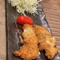 DonAoyama's cooksnap of when they made 簡単で美味しい！鶏むね肉の洋風揚げ焼き♪.