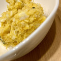 sa1221ya's cooksnap of when they made かぼちゃとサツマイモのサラダ.
