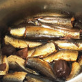 まめやっこ's cooksnap of when they made 小いわしの甘露煮（圧力鍋使用）.