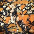 こまちの台所's cooksnap of when they made ひじきの煮物.