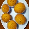 hsmi's cooksnap of when they made ホットケーキミックス☆マドレーヌ.