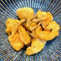 モミ太くん's cooksnap of when they made しっとり柔らか♪鶏胸肉としめじの照焼き.