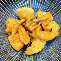 モミ太くん's cooksnap of when they made しっとり柔らか♪鶏胸肉としめじの照焼き.