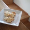 みるく茶's cooksnap of when they made ミルキービスケット♡.