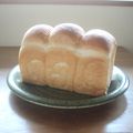 みるく茶's cooksnap of when they made シンプルな食パン♪.
