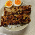 クック81NK9U☆'s cooksnap of when they made ちくわの蒲焼き丼.