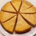 凌世ママ's cooksnap of when they made 炊飯器で簡単♪HMでヨーグルトケーキ.