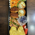 240915's cooksnap of when they made 魚肉ソーセージとピーマンのオイスター炒め.