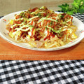 KBBキッチン☆'s cooksnap of when they made 豚平焼き風 豚もやし炒め.