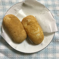 きみがん's cooksnap of when they made 揚げない！給食風♡揚げパン.