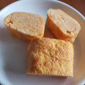 きつねどんべい's cooksnap of when they made 京風？簡単・だし巻き玉子.