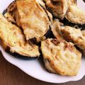 こずっぺ's cooksnap of when they made 簡単☆うまっ！茄子の味噌マヨ焼き♪.