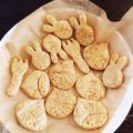 sayacarta's cooksnap of when they made バターなし！簡単みそクッキー.