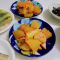 へい♡ゆー♡'s cooksnap of when they made 豚肉と大根のキムチ煮.