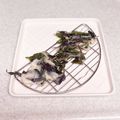 ＊なみへい＊'s cooksnap of when they made 金時草の天ぷら.