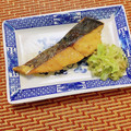 コムギ大好き's cooksnap of when they made さわらの山椒和風ムニエル.