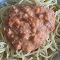 木の根's cooksnap of when they made 【パスタ】蟹のトマトクリームソース.