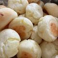 わんあみ's cooksnap of when they made もちっと♪じゃがいもの簡単ポンデケージョ.