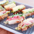 Aloha☆★'s cooksnap of when they made ちくわと紅しょうがの天ぷら.