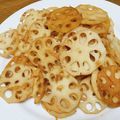 vabochan's cooksnap of when they made 子供絶賛♪おかかレンコンのマヨ醤油炒め.