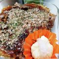 ひっこ's cooksnap of when they made ケチャップお弁当のおかずの横にちいょっ！.